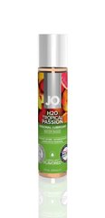 Змазка на водній основі System JO H2O — Tropical Passion (30 мл) без цукру, рослинний гліцерин, "Тропічна пристрасть"