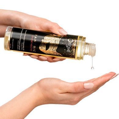 Масажна олія Orgie &ndash; Tantric Divine Nectar (200 мл), для тантричного масажу, зволоження