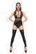 Боді Noir Handmade F183 Powerwetlook body - S