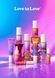 Стимулювальний блиск для губ Love To Love Love Potion - Gloss Sensuel 8 мл