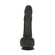Фаллоимитатор Naked Addiction – 8.6” Silicone Rotating & Thrusting Vibrating Dildo with Remote Black