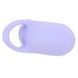 Вібратор на палець FUZU Sensa Skin Activated Fingertip Vibe &ndash; Pastel Purple, сенсорне керування, 8 режимів