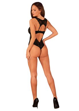 Obsessive Donna Dream crotchless teddy XS/S