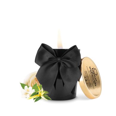 Масажна свічка Bijoux Indiscrets Aphrodisia Scented Massage Candle, аромат квітів та спецій