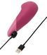 Мінівібратор Womanizer Vibe Dusky Pink, 3 авторежими + 10 рівнів інтенсивності