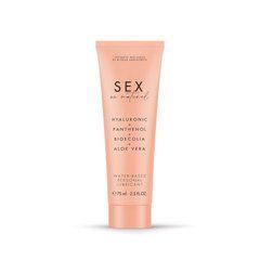 Лубрикант на водній основі Bijoux Indiscrets - Sex au Naturel 75 мл