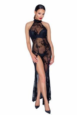 Сукня Noir Handmade F239 Long tulle dress - 3XL
