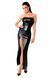 Сукня Noir Handmade F336 Powerwetlook long dress - S