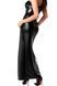Сукня Noir Handmade F336 Powerwetlook long dress - S