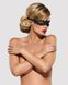 Мереживна маска Obsessive A701 mask, єдиний розмір, чорна