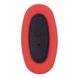 Вибромассажер простаты Nexus G-Play Plus S Red, макс диаметр 2,3см, перезаряжаемый