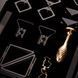 БДСМ-набір LOCKINK All-in-1 BDSM Play Kit - Black Color