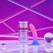 Дилдо з кольоровим градієнтом Love To Love DILDOLLS - UTOPIA XL ультрам'який