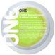 Презерватив ONE Color Sensations Roll ONE on, 1 шт, салатовий, гладенький, зі змазкою