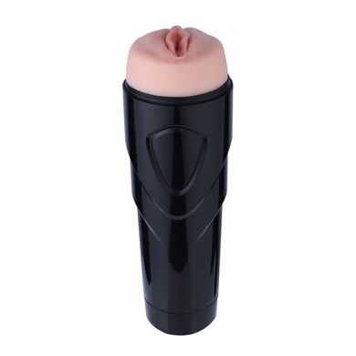 Мастурбатор з вібрацією Hismith Male Masturbation Cup with Vibe, сумісний з системою кріплення KlicLok