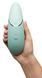 Вакуумний кліторальний стимулятор Womanizer Next Sage, 3D Pleasure Air, 14 рівнів інтенсивності