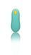 Віброяйце для точки G з пультом керування Romp Cello Light Teal, водонепроникне