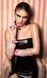 Сукня Noir Handmade F336 Powerwetlook long dress - L