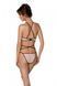 Комплект білизни Passion CHIKA SET, XXL/XXXL, cream, топ, трусики