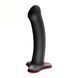 Фалоімітатор Fun Factory MAGNUM Black, дуже гнучкий, довжина 18,3 см, діаметр 3,7 см