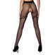 Колготки з відкритим доступом, контрастні шортики TIOPEN 011 beige 1/2 (20 den) &mdash; Passion