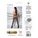 Колготки з відкритим доступом, контрастні шортики TIOPEN 011 beige 1/2 (20 den) &mdash; Passion