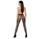 Колготки з відкритим доступом, контрастні шортики TIOPEN 011 beige 1/2 (20 den) &mdash; Passion