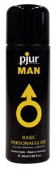 Лубрикант на силіконовій основі pjur MAN Basic personal glide 30 мл із делікатним доглядом за шкірою