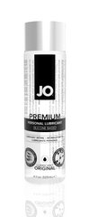 Лубрикант на силіконовій основі System JO PREMIUM — ORIGINAL (120 мл) без консервантів та ароматизаторів