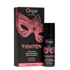 Гель для звуження піхви Orgie &ndash; Tighten (15 мл), зв&rsquo;язні властивості без сухості
