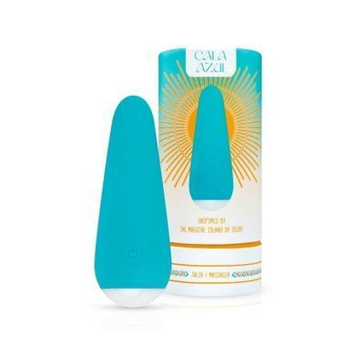 Мінівібратор Cala Azul &ndash; Julia Mini Vibrator, дуже ніжний, 10 режимів