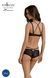Комплект Passion DROSERA BIKINI black XXL/XXXL - ECO Passion