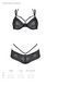 Комплект Passion DROSERA BIKINI black XXL/XXXL - ECO Passion