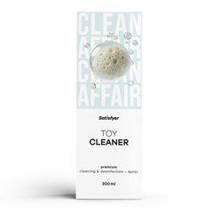 Очищувальний засіб Satisfyer Toy Cleaner 300 мл