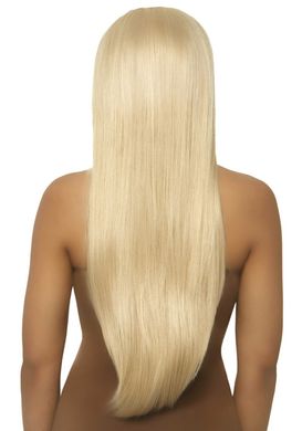 Leg Avenue Long straight center part wig Blond