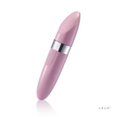 Шикарная вибропуля LELO Mia 2 Petal Pink, 6 режимов, мощные вибрации, водонепроницаемая