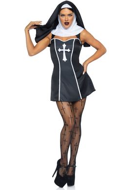 Leg Avenue Naughty Nun XS