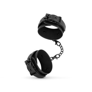 Поножі Bedroom Fantasies Ankle Cuffs - Black
