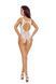 Бодістокінг Passion BS112 One Size, white