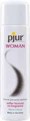 Змазка на силіконовій основі pjur Woman 100 мл, без ароматизаторів та консервантів спеціально для неї
