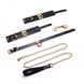 Набор BDSM в чемодане Тайных Желаний Kinky Tools Set UPKO