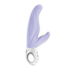 Вібратор-кролик для точки А Fun Factory LADY BI Purple, 2 мотори, 12 режимів