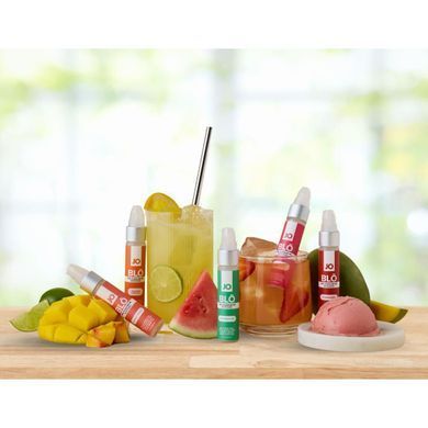 Гель для оральних пестощів JO - BLO - Orange Limeade 30 мл