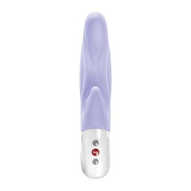 Вібратор-кролик для точки А Fun Factory LADY BI Purple, 2 мотори, 12 режимів