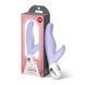 Вібратор-кролик для точки А Fun Factory LADY BI Purple, 2 мотори, 12 режимів