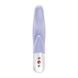 Вібратор-кролик для точки А Fun Factory LADY BI Purple, 2 мотори, 12 режимів