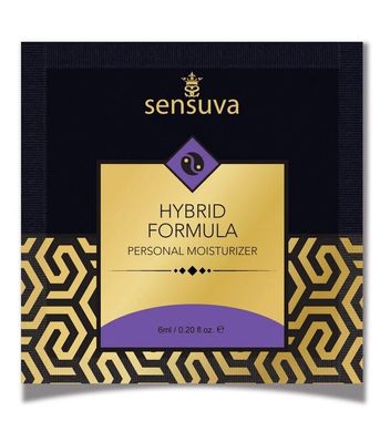 Пробник Sensuva - Hybrid Formula (6 мл), гибридная формула