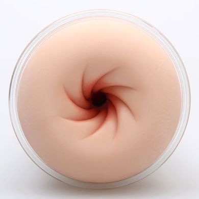 Мастурбатор-анус Naked Factory Cup Sleeve A-4, наскрізний