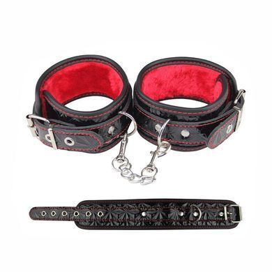 Набір для BDSM JSY KB80019 Red