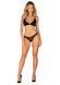 Комплект Obsessive Latinesa 2-pcs set M/L